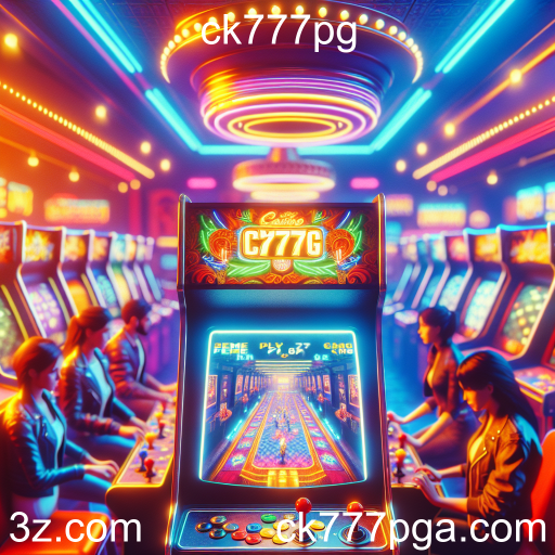 A Evolução dos Jogos Arcade: Uma Viagem no Tempo