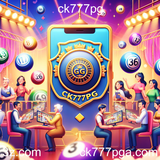 A Revolução do Bingo Online no ck777pg