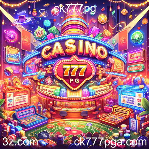 Descubra as Promoções Imperdíveis no CK777PG