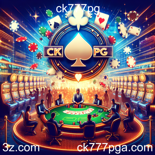 Aumento da Popularidade do Poker Online no ck777pg