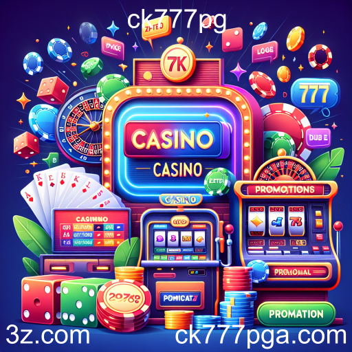 Descubra as Melhores Promoções no ck777pg e Aumente Suas Chances de Ganhar!